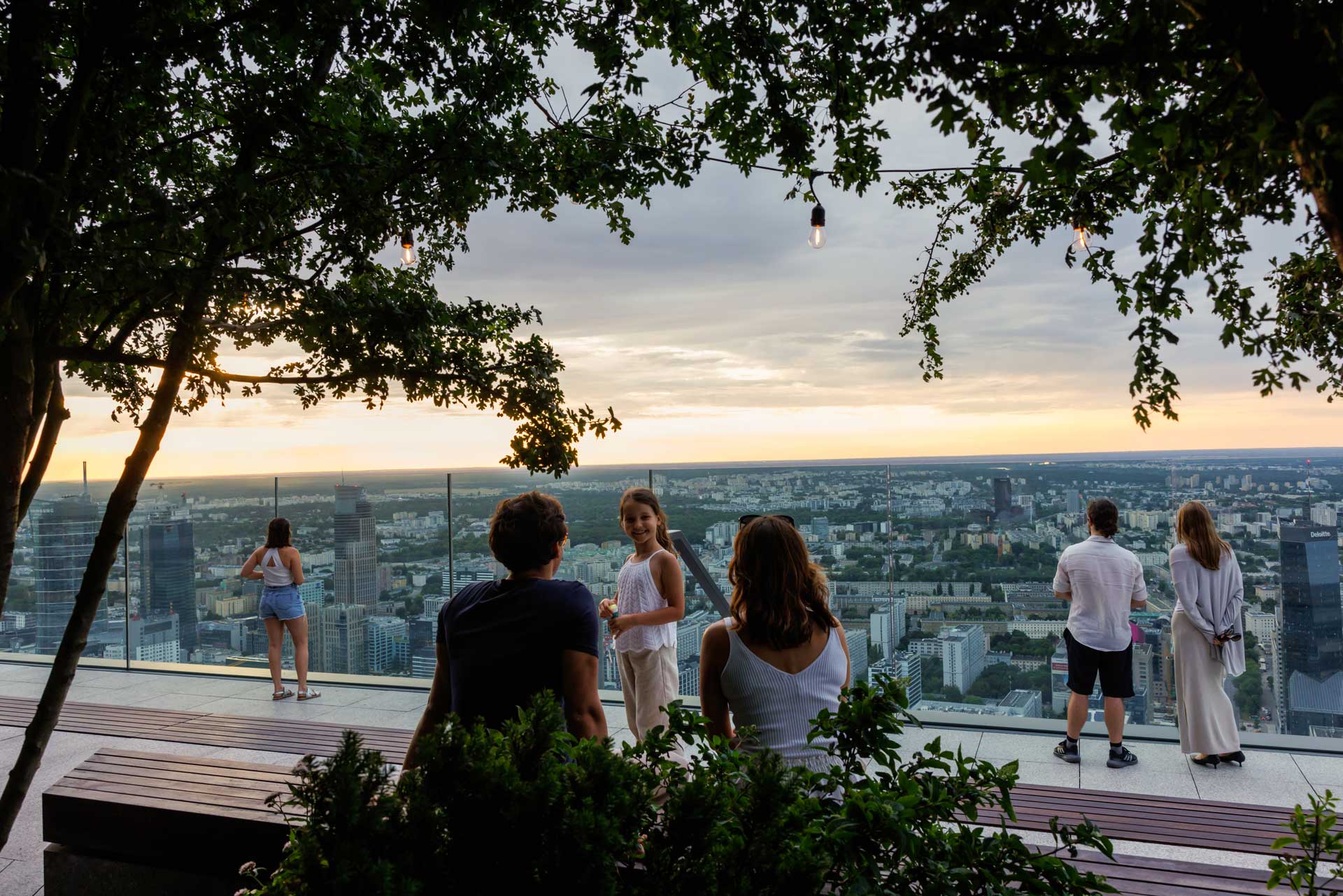 Foto Highline Warsaw