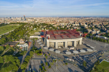 San Siro će biti domaćin otvaranja Igara/Foto iStock