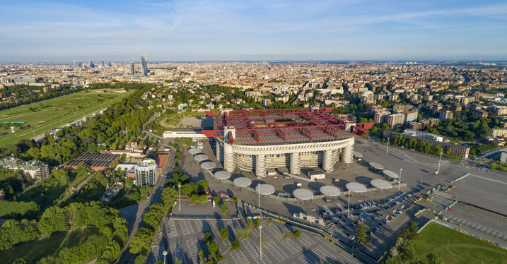 San Siro će biti domaćin otvaranja Igara/Foto iStock