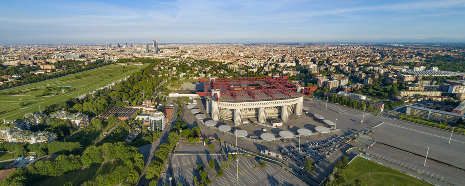 San Siro će biti domaćin otvaranja Igara/Foto iStock