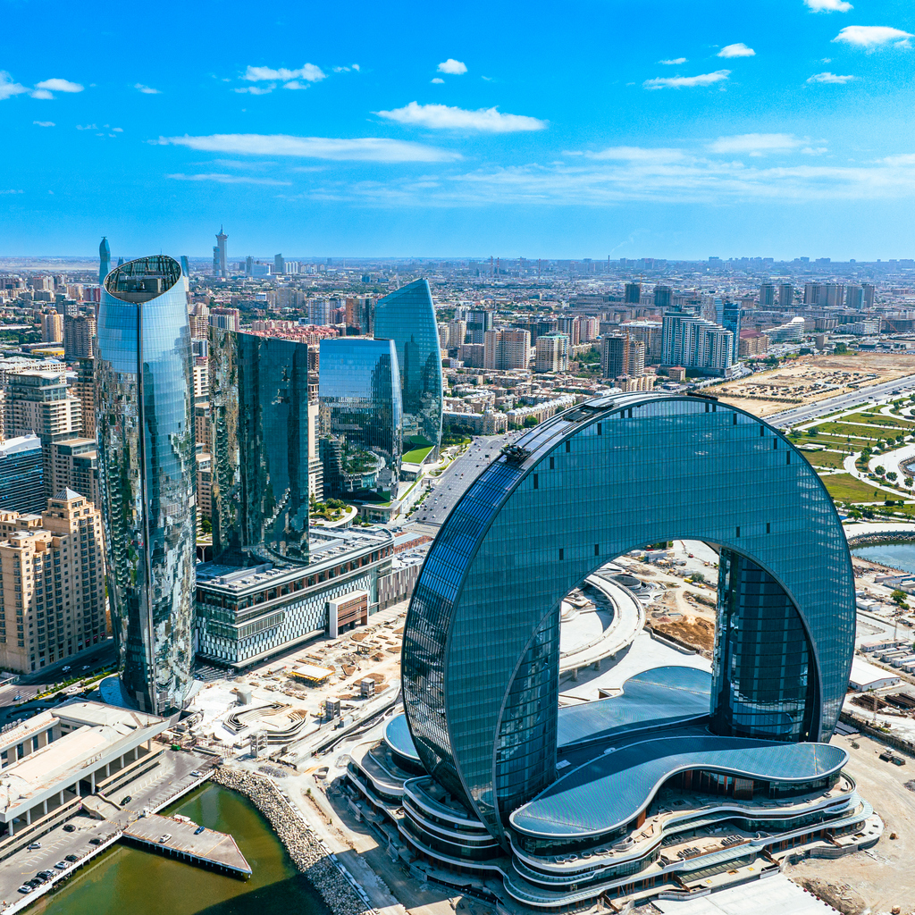 iStock / Baku, Azerbajdžan