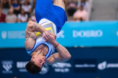 Foto Hrvatski gimnastički savez