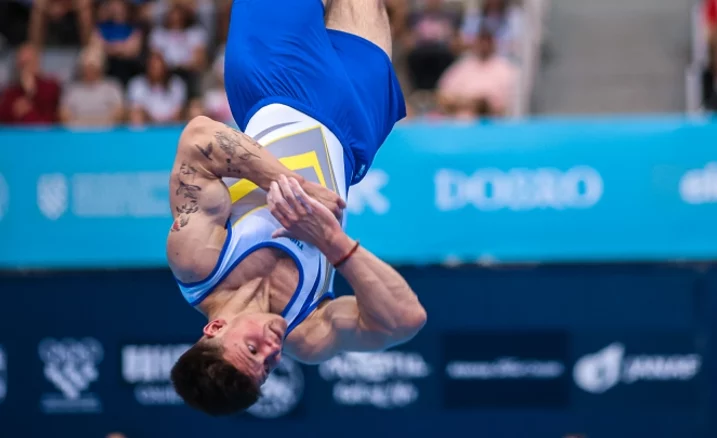 Foto Hrvatski gimnastički savez