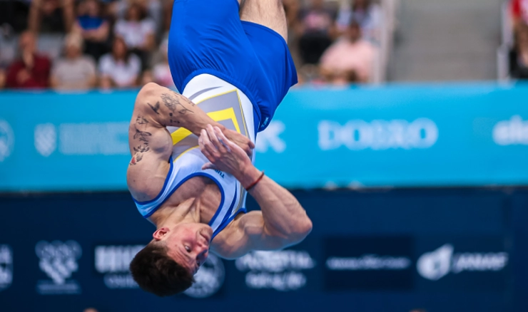 Foto Hrvatski gimnastički savez