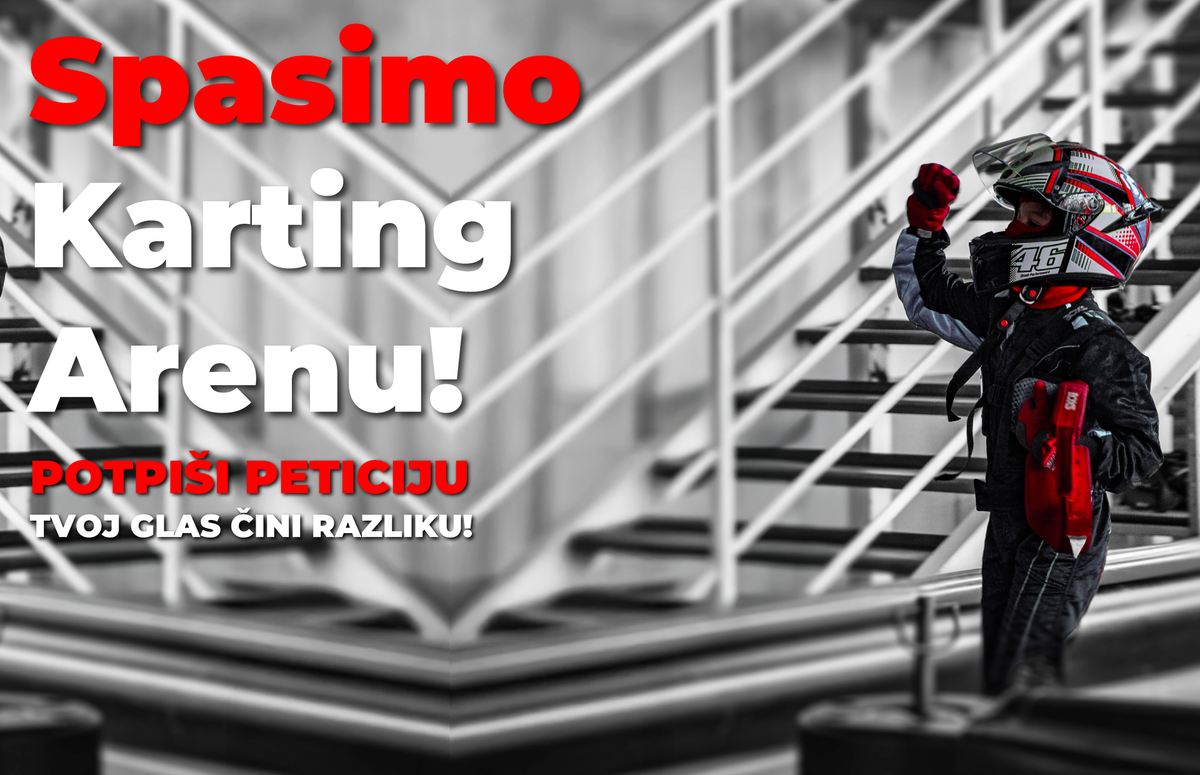 Foto Karting Arena Zagreb