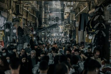 Iran, Teheran / Photo by Mahdi Molaee on Unsplash