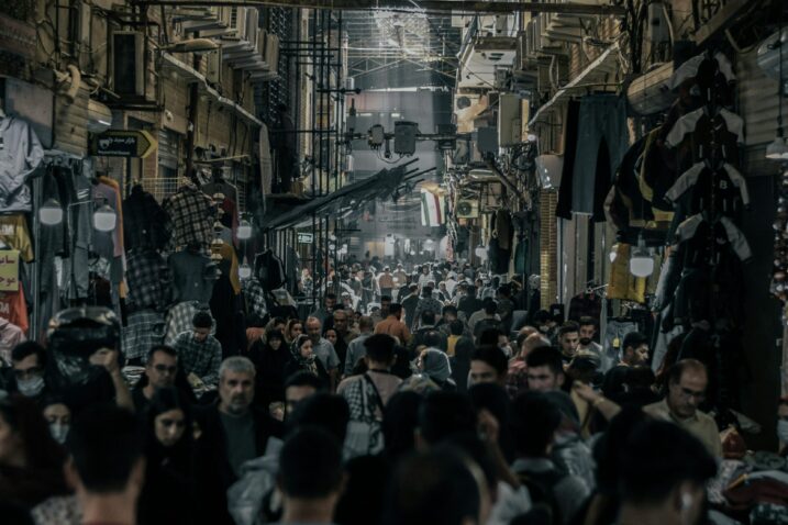 Iran, Teheran / Photo by Mahdi Molaee on Unsplash