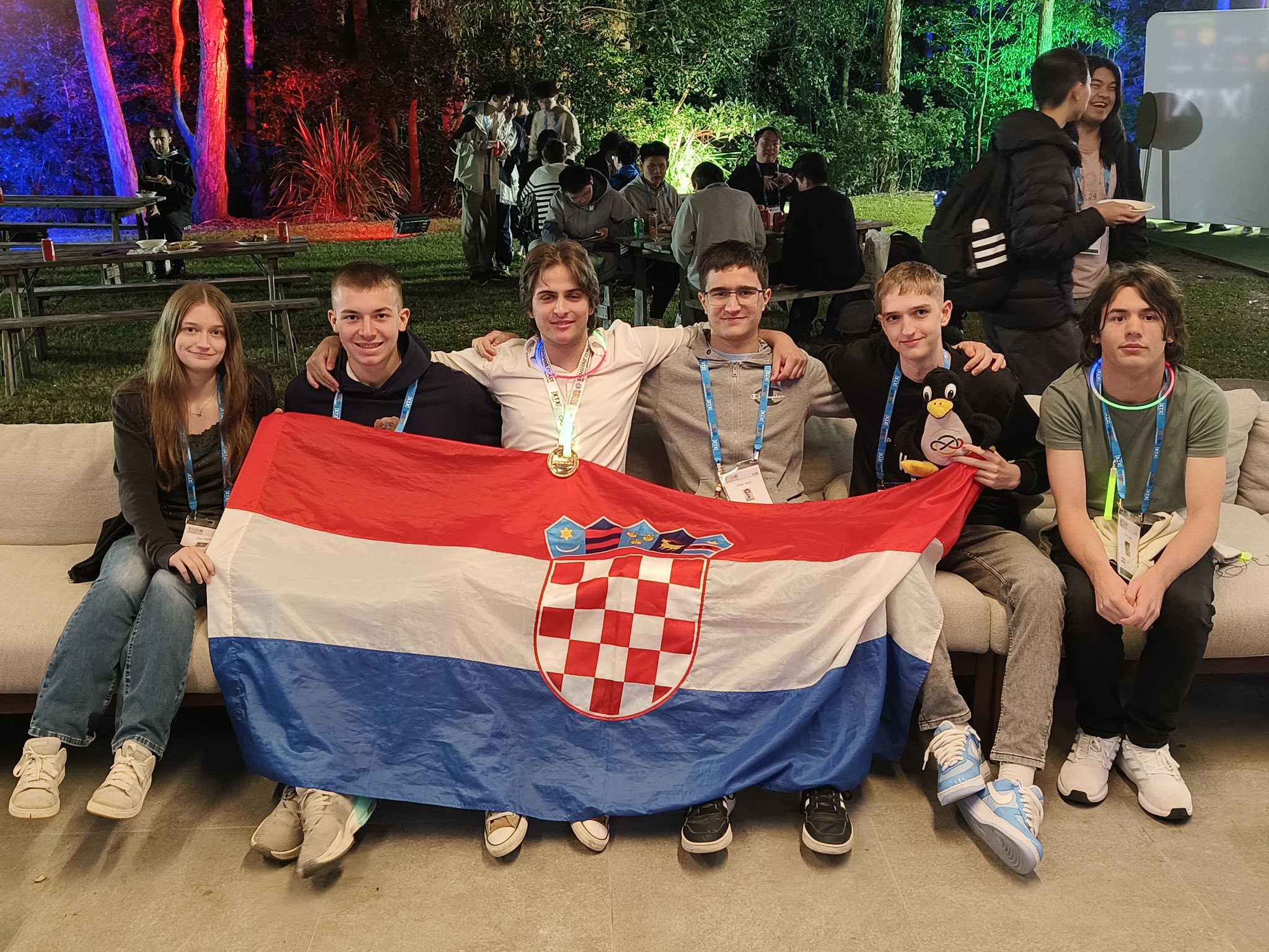 Foto Hrvatsko matematičko društvo