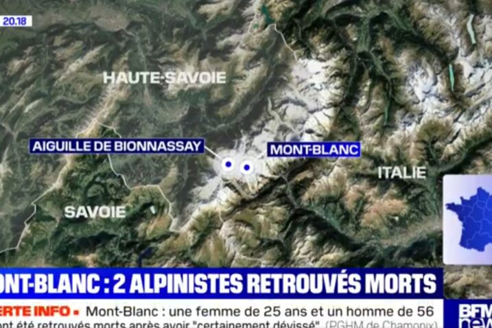 Foto Screenshot BFMTV