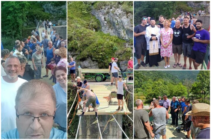 Foto Z. Bauer, I. Pleše