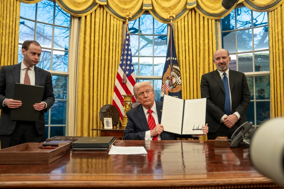 Donald Trump / Foto White House