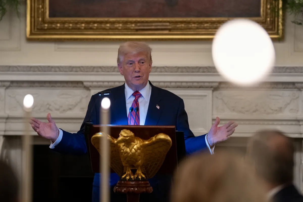 Foto Daniel Torok/White House