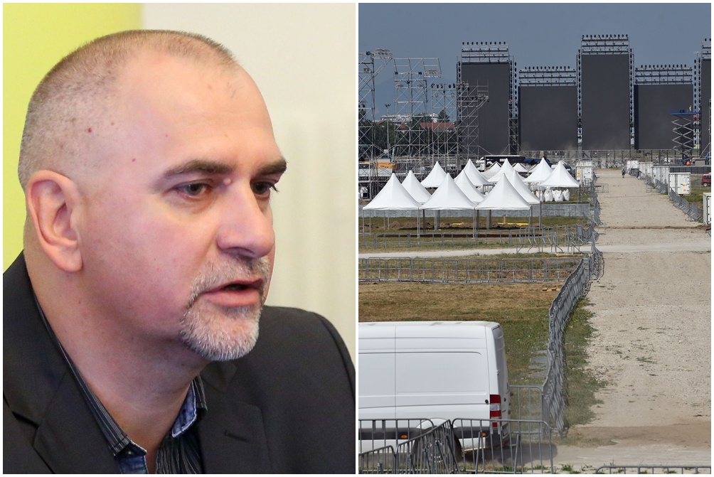 Foto Borna Filić PIXSELL / Davor Kovačević