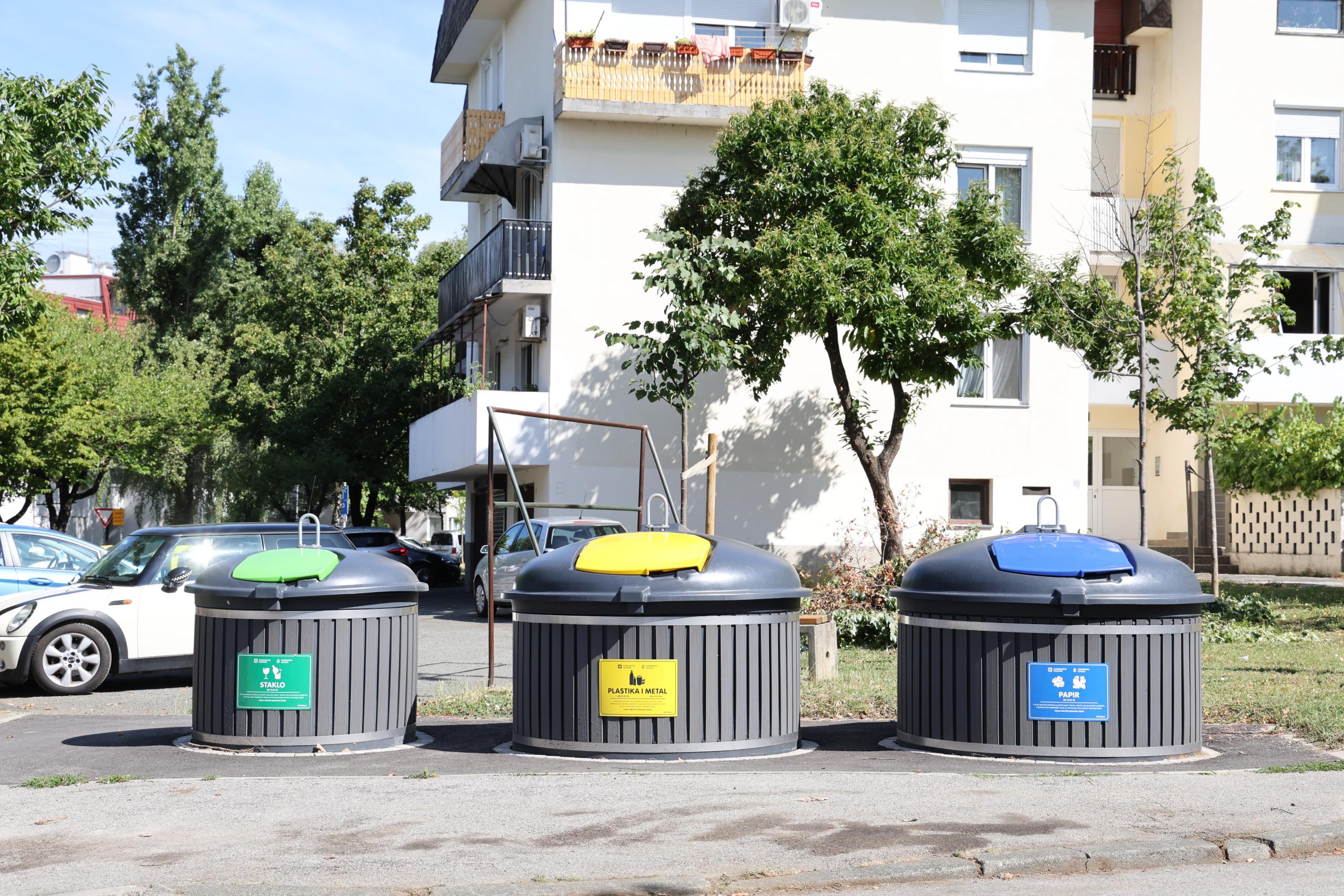 Foto Grad Zagreb