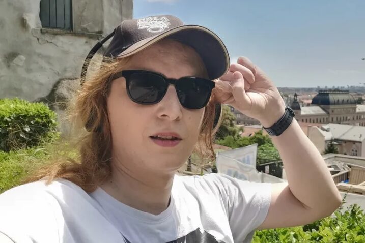 Sonja Hranjec / Foto Screenshot Instagram