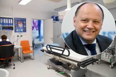 Foto Specijalna bolnica Medico; Vedran Karuza