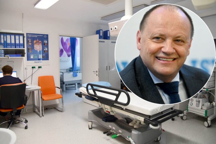 Foto Specijalna bolnica Medico; Vedran Karuza
