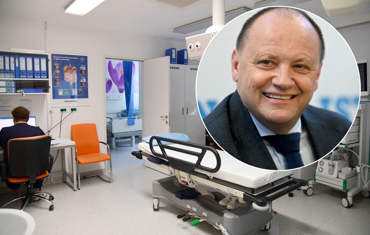 Foto Specijalna bolnica Medico; Vedran Karuza