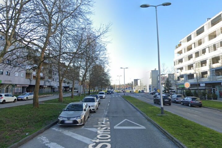 Foto Screenshot Google Maps
