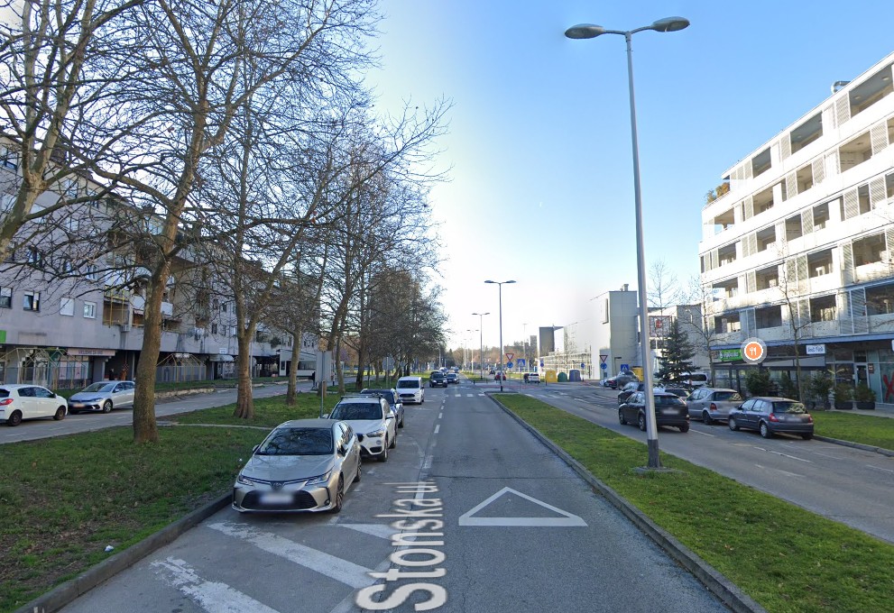 Foto Screenshot Google Maps
