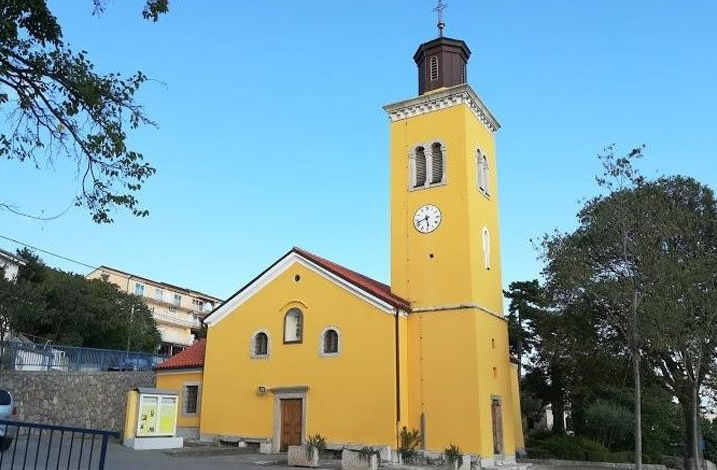 Foto Grad Crikvenica