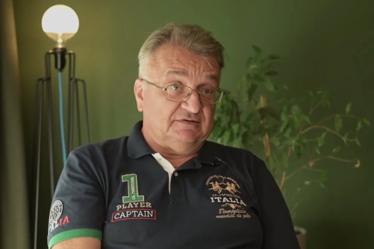 Vladimir Matić / Foto Udruga CROHM