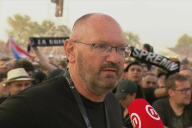 Foto Screenshot Dnevnik Nove TV