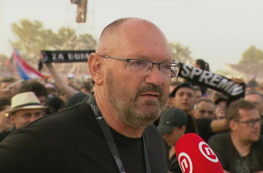 Foto Screenshot Dnevnik Nove TV
