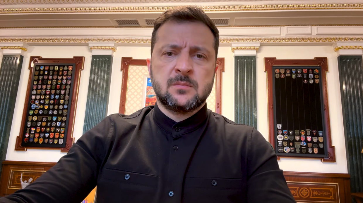 Volodimir Zelenski / Ured predsjednika Ukrajine