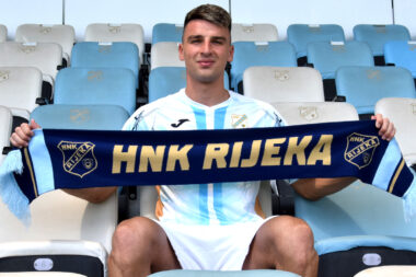 Ante Matej Jurić/Foto HNK Rijeka