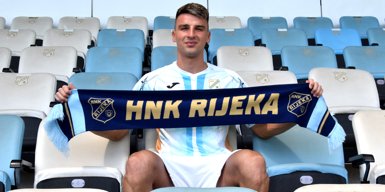 Ante Matej Jurić/Foto HNK Rijeka