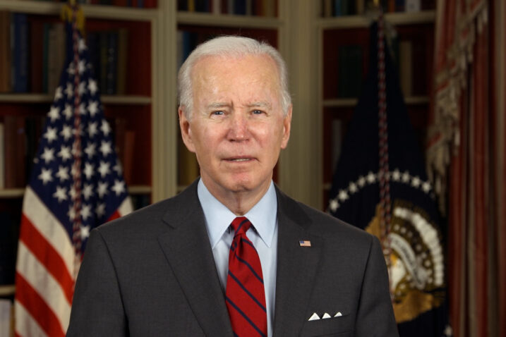 Joe Biden / Foto: bidenwhitehouse.archives.gov