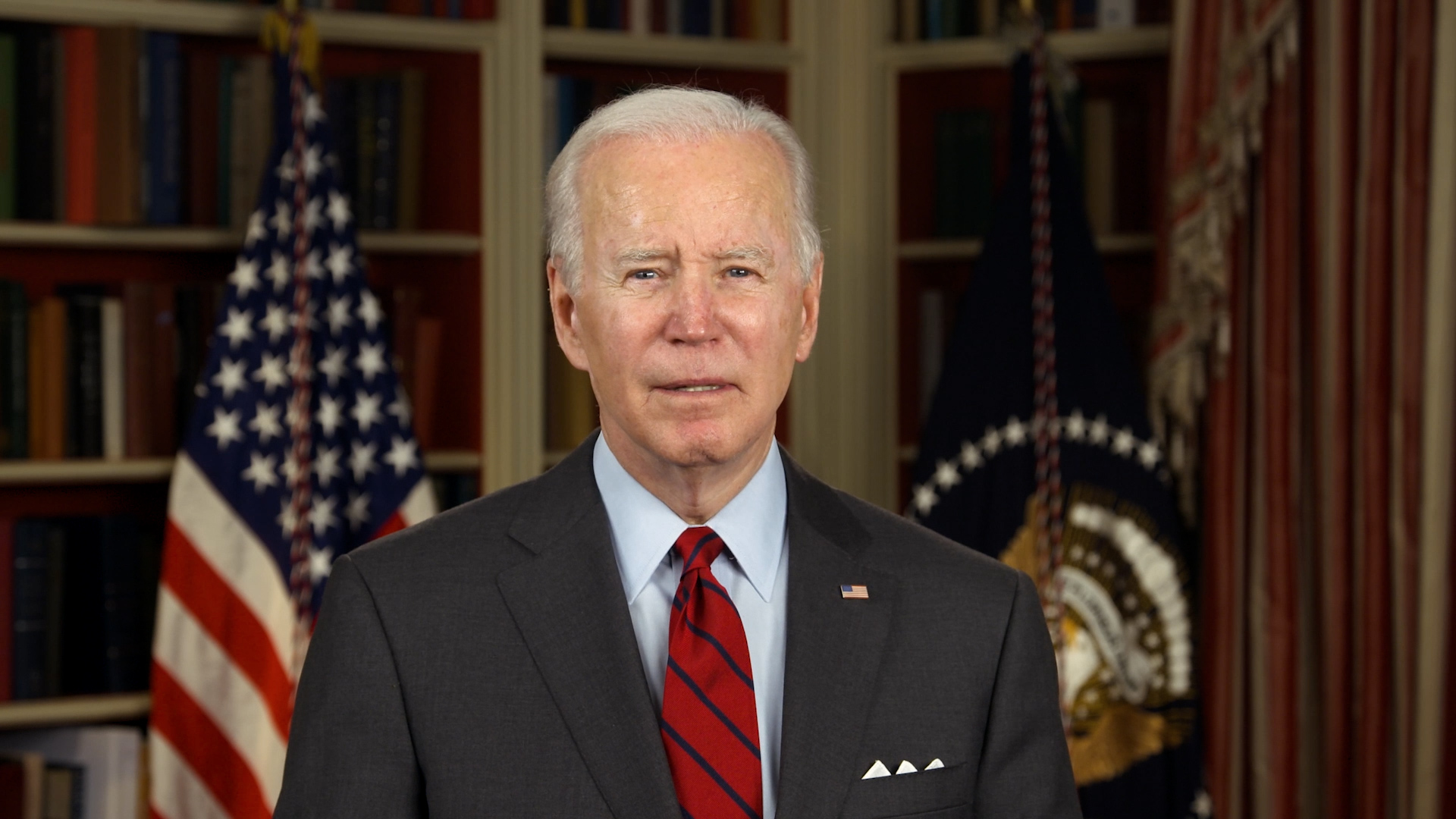 Joe Biden / Foto: bidenwhitehouse.archives.gov