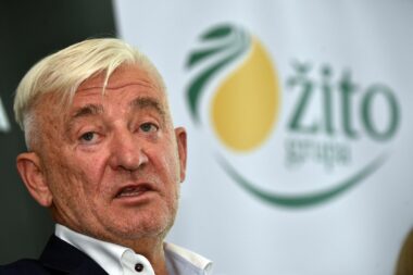 Dionice tvrtke Žito i na Zagrebackoj burzi / Foto: Davor Kovačević