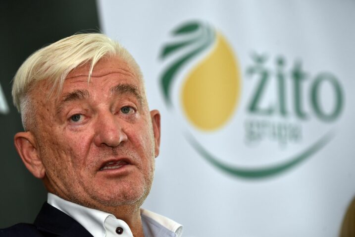 Dionice tvrtke Žito i na Zagrebackoj burzi / Foto: Davor Kovačević