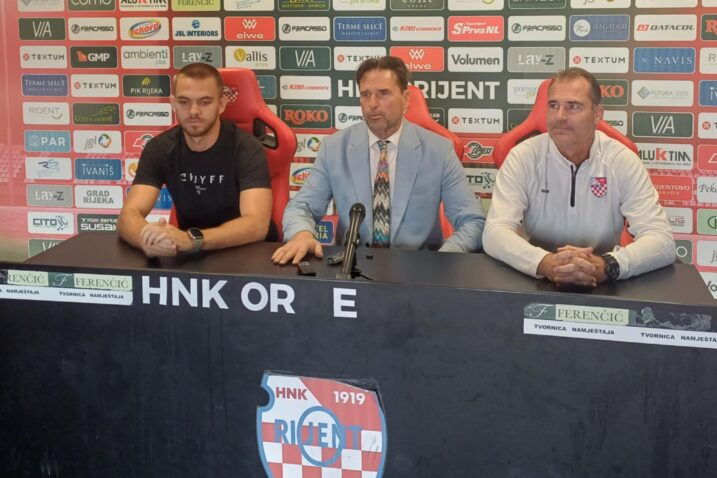 Domagoj Prpić, Marinko Koljanin i Alen Šušnić/I. VOLARIĆ