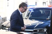 Aleksandar Vučić / Foto Marko Lukunic/PIXSELL