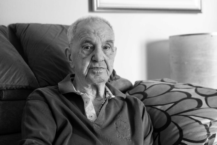 Prof. dr. Žarko Tomljanović / Arhiva NL