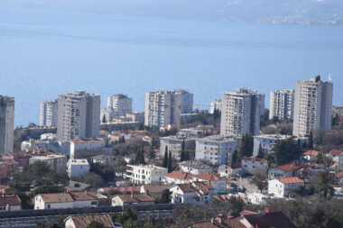 U postupku obnove su i državni stanovi u Rijeci / Foto SERGEJ DRECHSLER