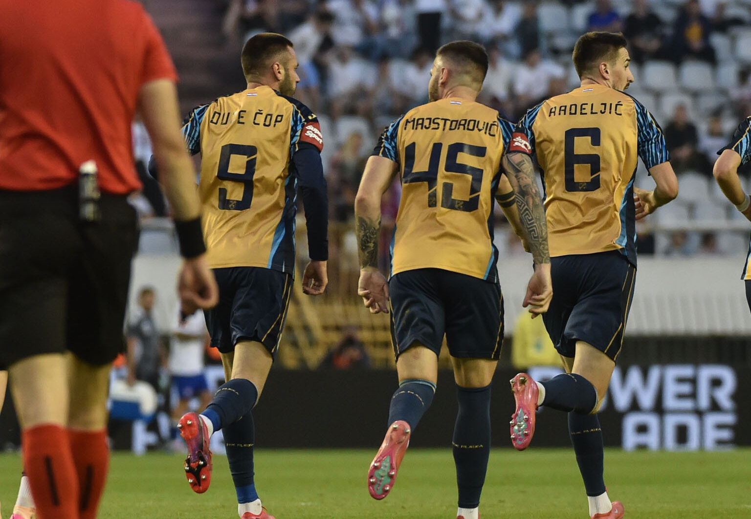 Foto V. MAVROVIĆ?HNK RIJEKA