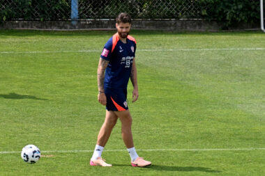 Duje Ćaleta-Car/V. KARUZA