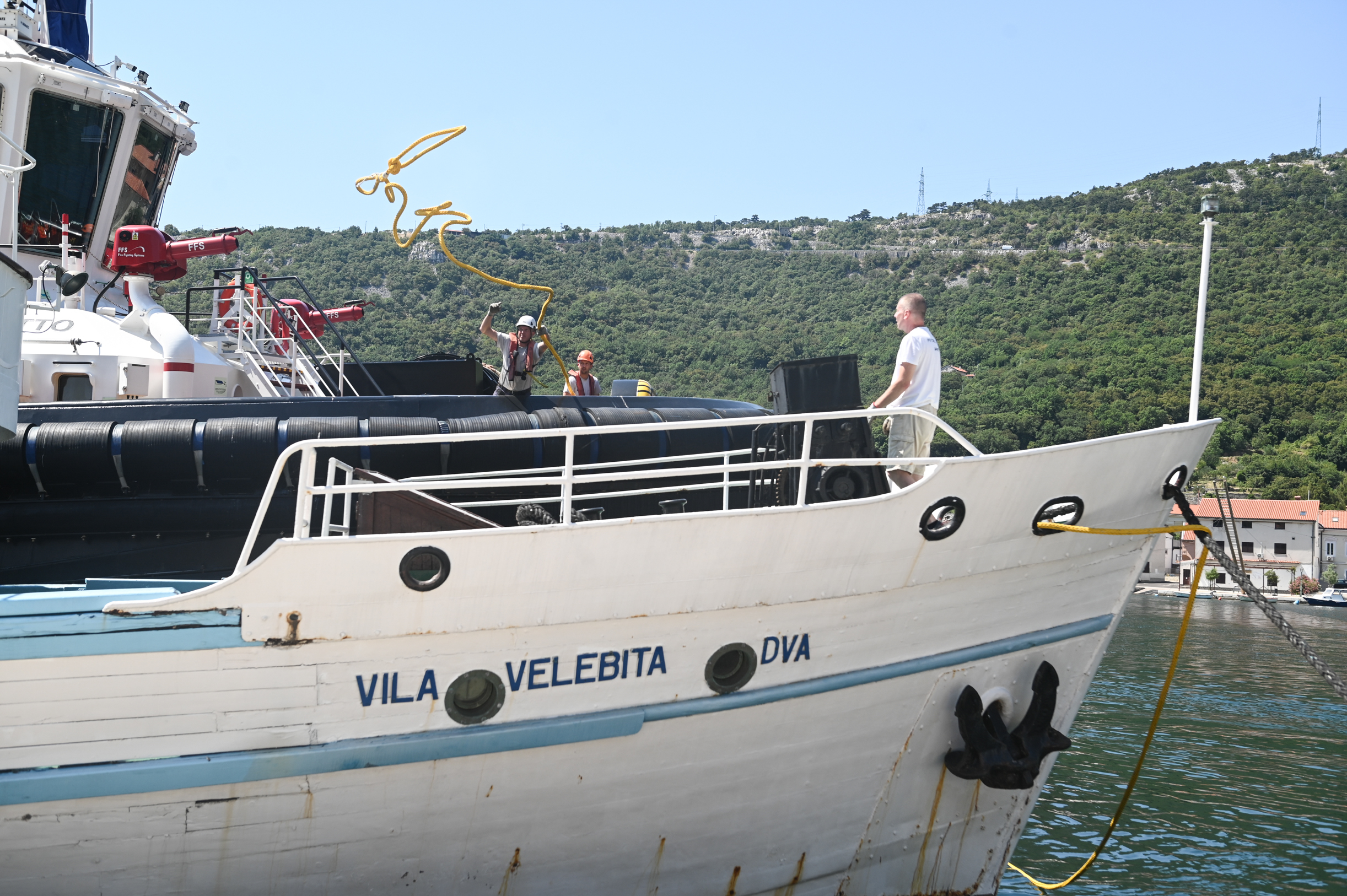 Vila Velebita / Foto Nikola Blagojević