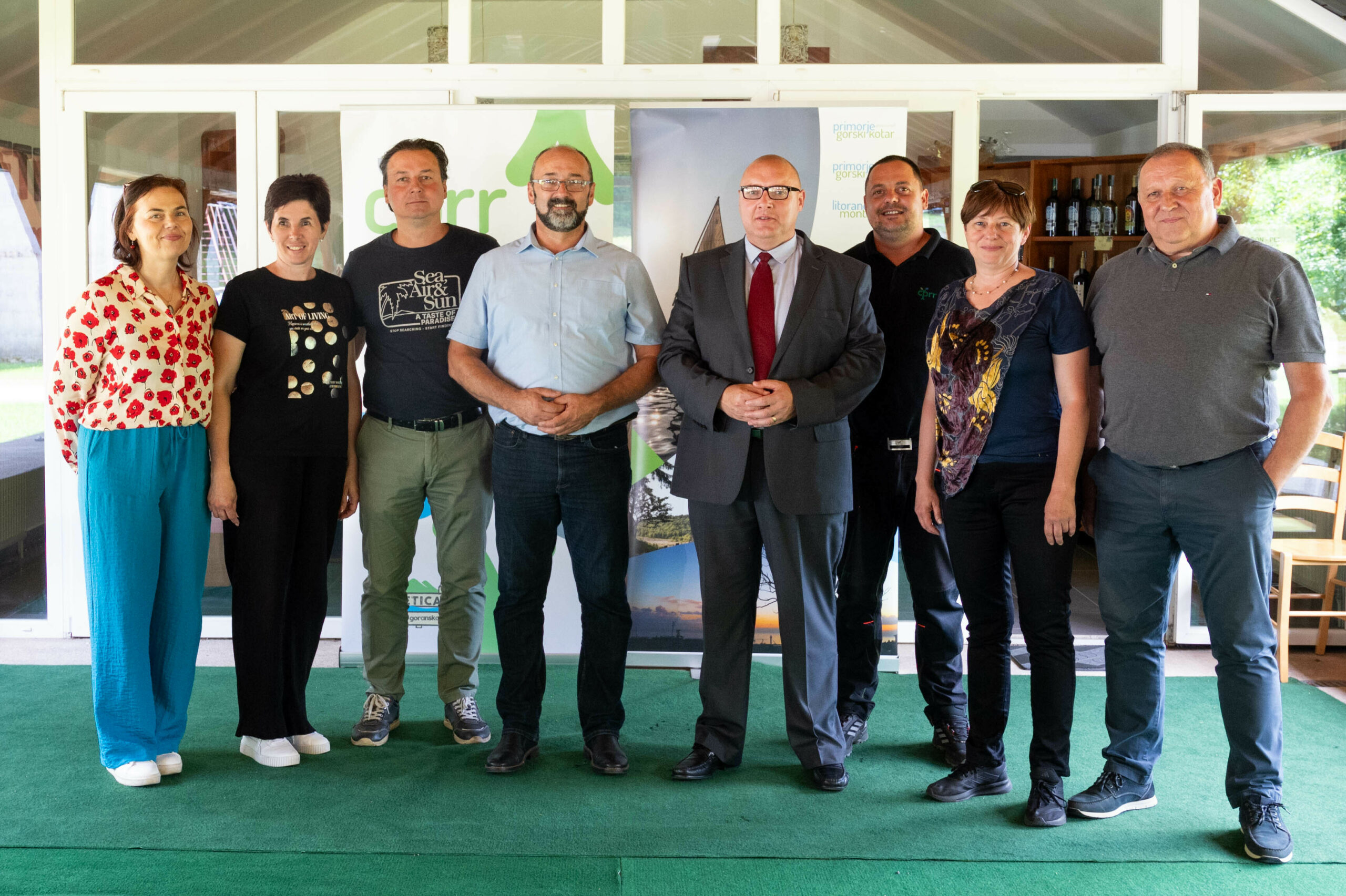 Zaposlenici Centra za poljoprivredu i ruralni razvoj PGŽ-a proslavili 25 godina rada