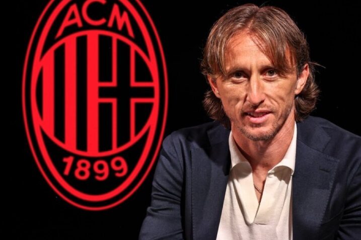 Foto AC Milan
