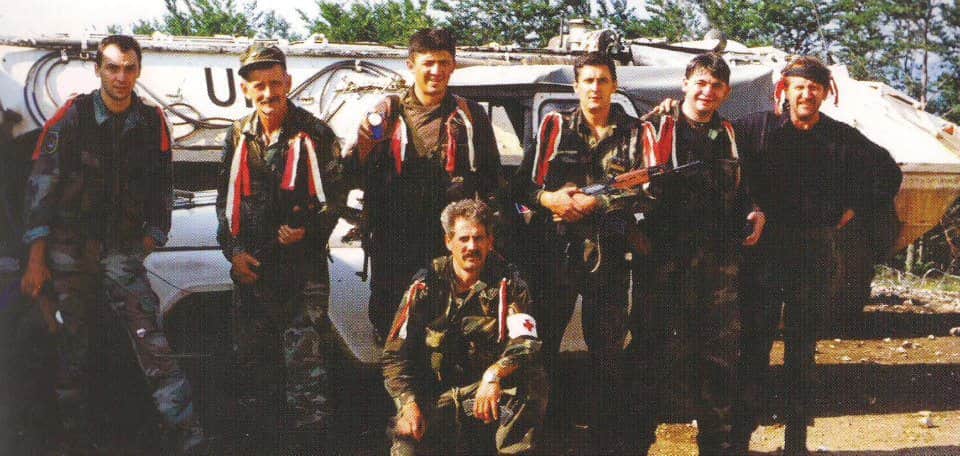 Kota Repetitor na planini Ljubovo / Foto Marin Smolčić