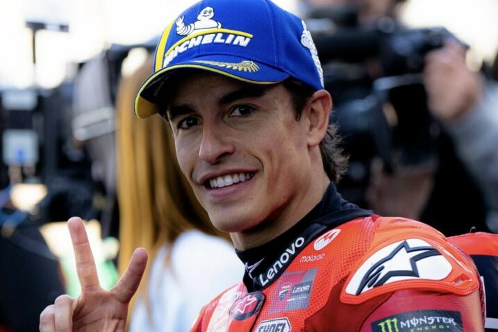 Marc Marquez