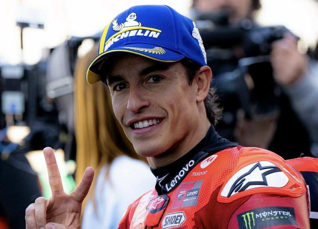 Marc Marquez