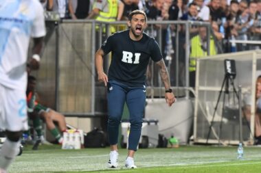 POMIJEŠANE EMOCIJE - Radomir Đalović/Foto S. DONDA/HNK RIJEKA