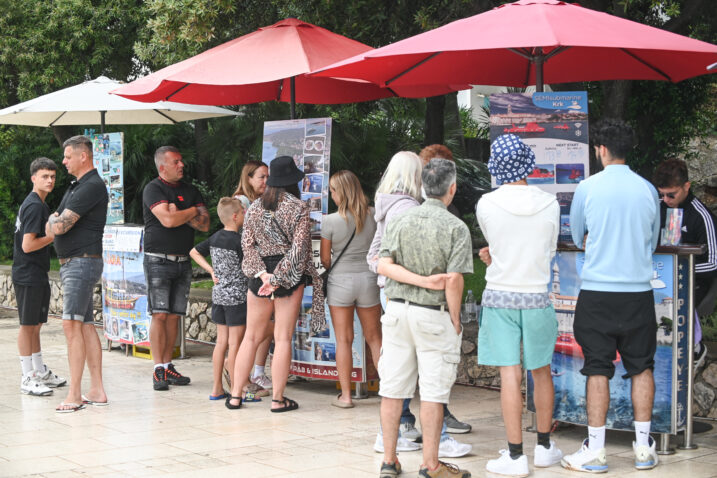 U srpnju je najviše noćenja ostvareno u smještaju u domaćinstvu / Foto NIKOLA BLAGOJEVIĆ