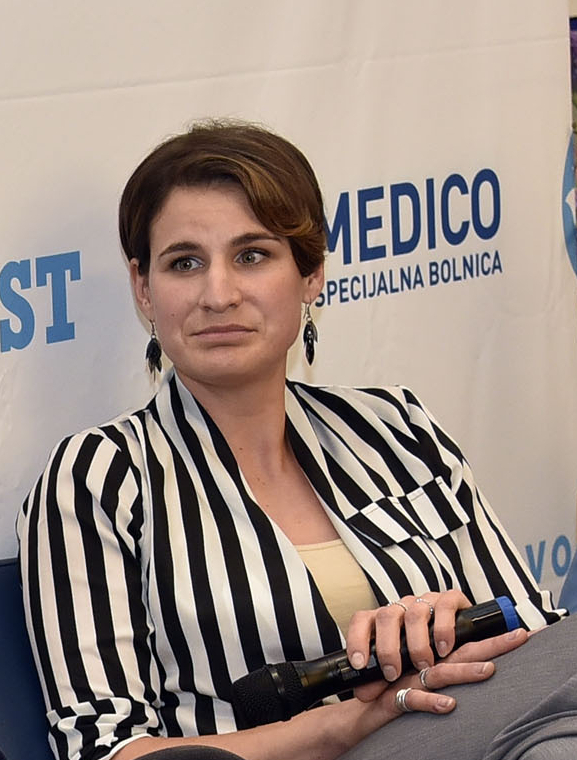 Ana-Marija Lušičić / Foto Arhiva NL